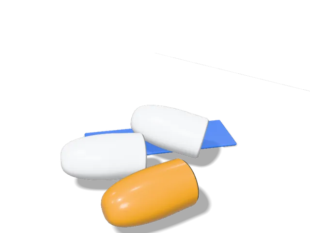 Ілюстрація – Indometacin 100 Berlin-Chemie