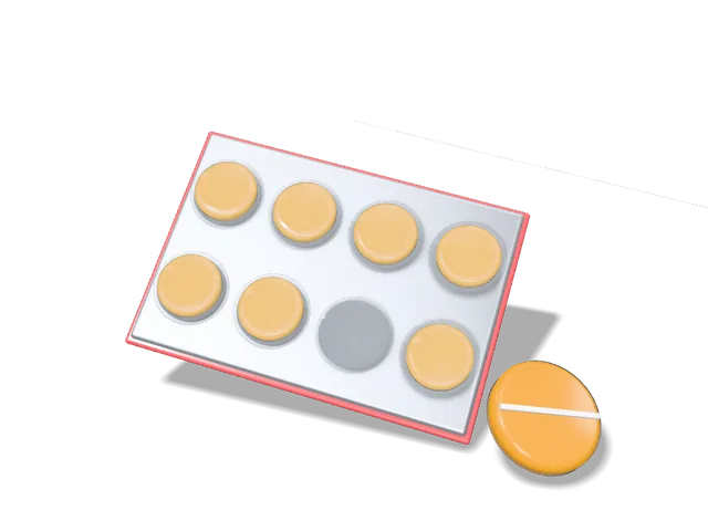 Ілюстрація – Assubex 15 mg