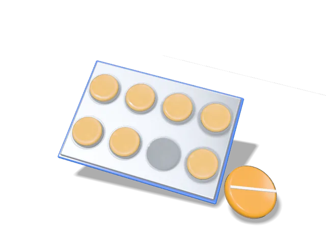 Illusztráció – Bonviva 150 mg, filmom obalené tablety